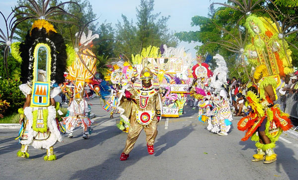 Nassau festivals