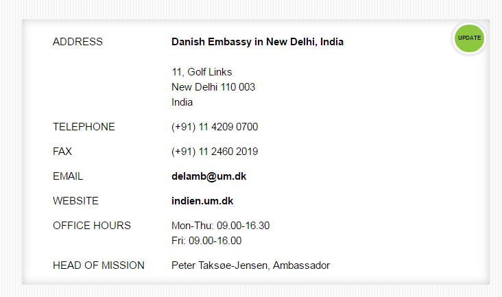 cheap flights from Copenhagen to Delhi