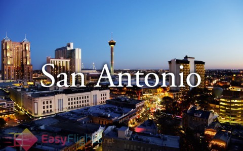 Cheap flights from Phoenix to San Antonio TX