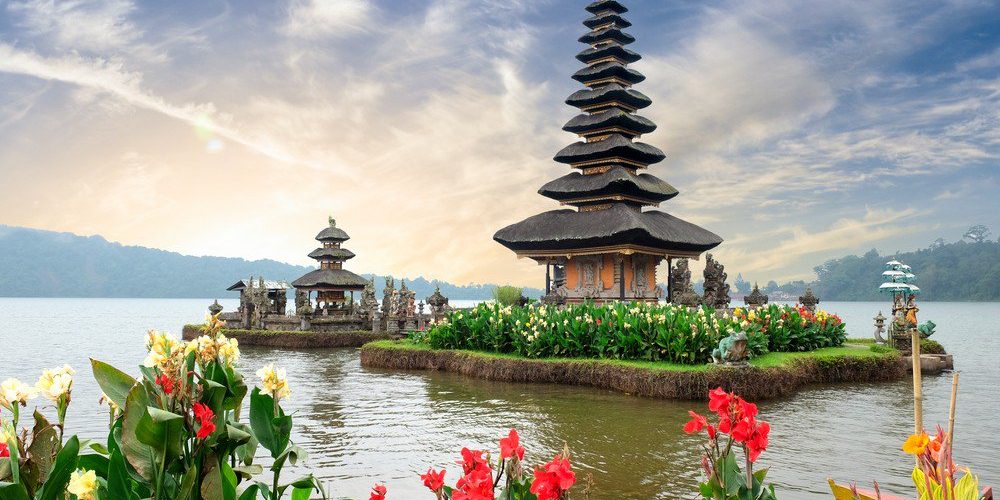 Cheap flights to Bali