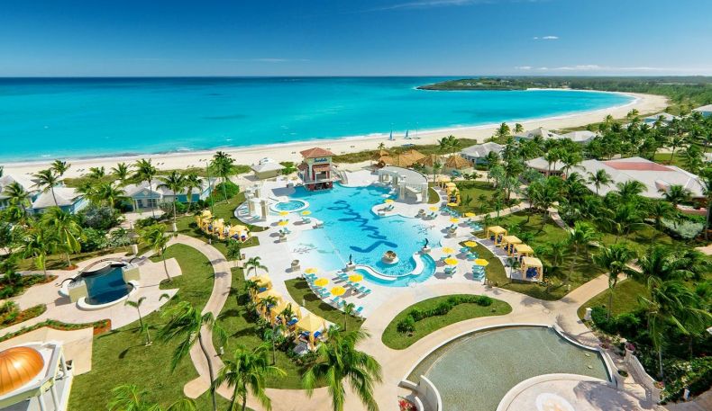 Vacation in Freeport Bahamas