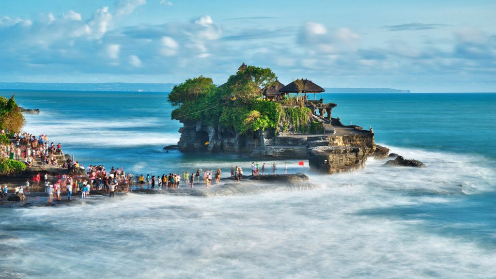 Cheap flights to Bali from NYC