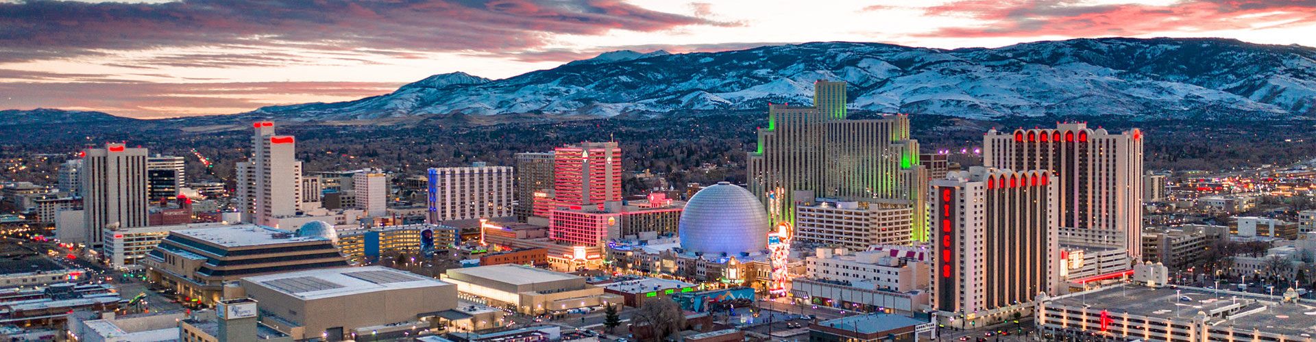 Cheap flights from Pittsburgh to Reno from $289
