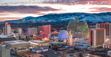 Cheap flights from Pittsburgh to Reno from $289