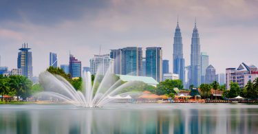 Cheap flights to Kuala Lumpur from Dubai FROM $193