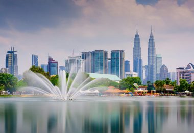 Cheap flights to Kuala Lumpur from Dubai FROM $193