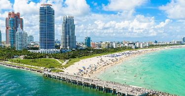 Cheap flights to Miami from BWI from $95