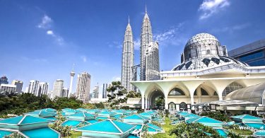 Direct flights to Kuala Lumpur from London from $636